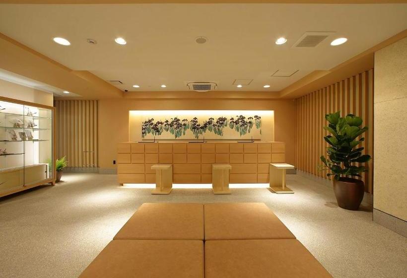 Hotel Oriental  Kyoto Gallery