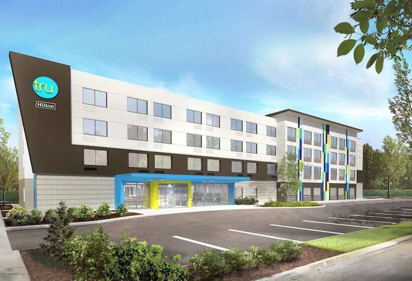 酒店 Tru By Hilton Seneca Clemson
