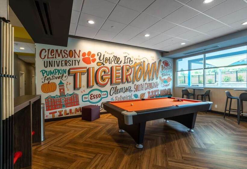 ホテル Tru By Hilton Seneca Clemson