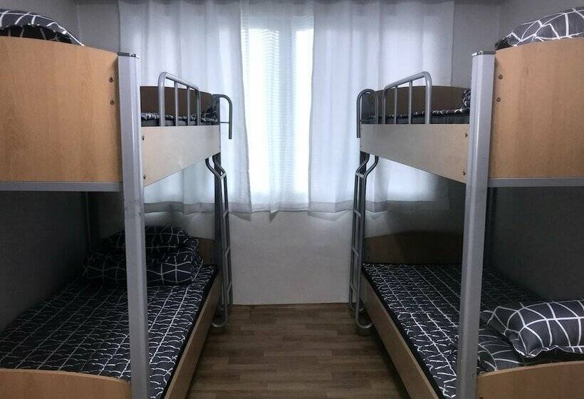 Pensão Gwangju Songjeong Station Guesthouse   Hostel