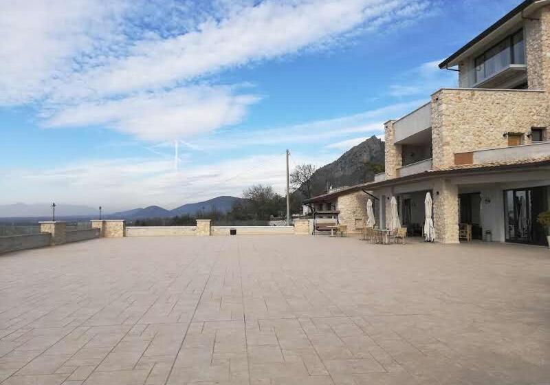 리조트 Tenuta Terra E Sole