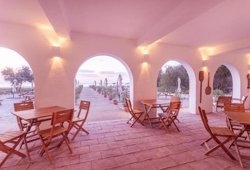 בית מלון כפרי Hacienda De Mare