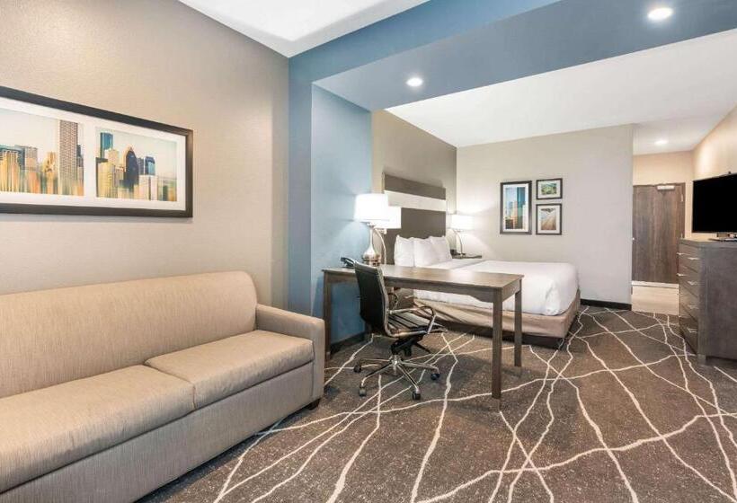 酒店 La Quinta Inn And Suites By Wyndham Houston Spring South
