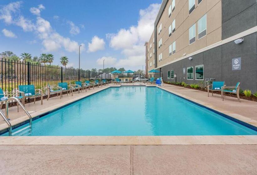 酒店 La Quinta Inn And Suites By Wyndham Houston Spring South