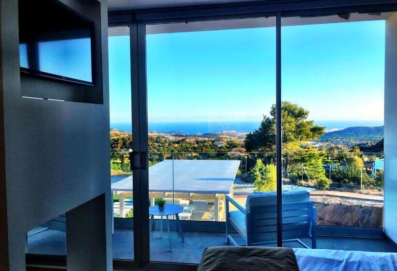 فندق Nature Suites Puig Campana