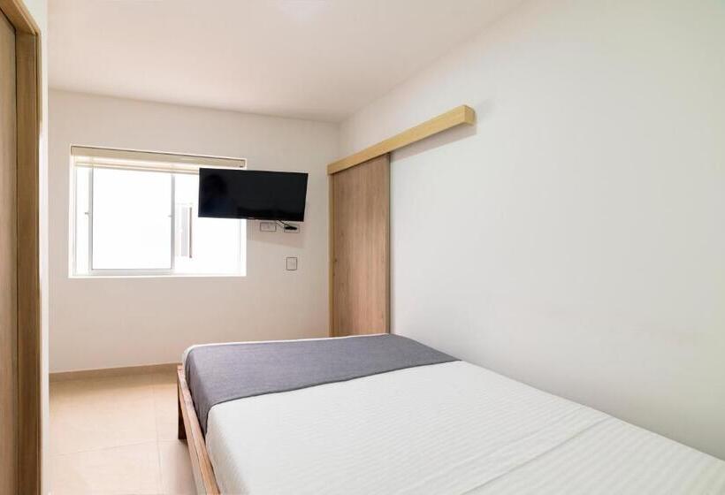 پانسیون Ayenda 1240 Megua