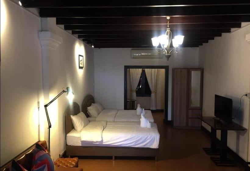 پانسیون Queens Inn, Savannakhet