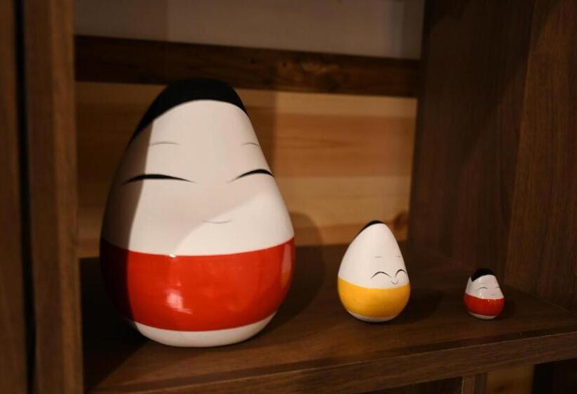 بنسيون Tsubaki  The Best Guesthouse In Inawashiro