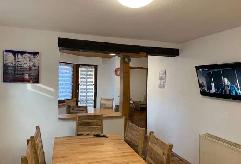 호스텔 Ab Apartment Objekt 122