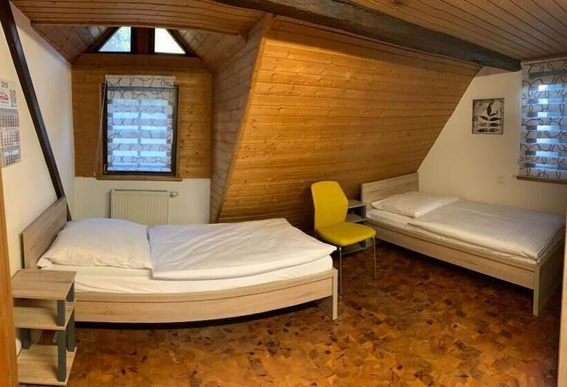 호스텔 Ab Apartment Objekt 122