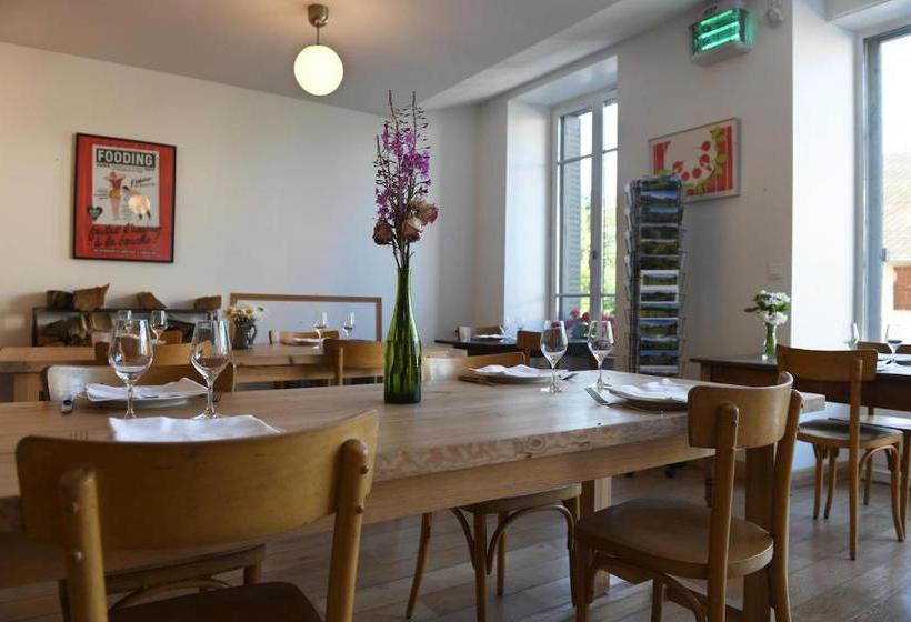 הוסטל L'epicerie De Dienne