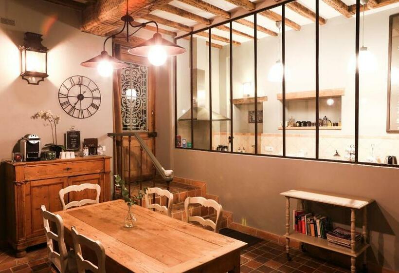 مبيت وإفطار La Ferme De Bouchemont