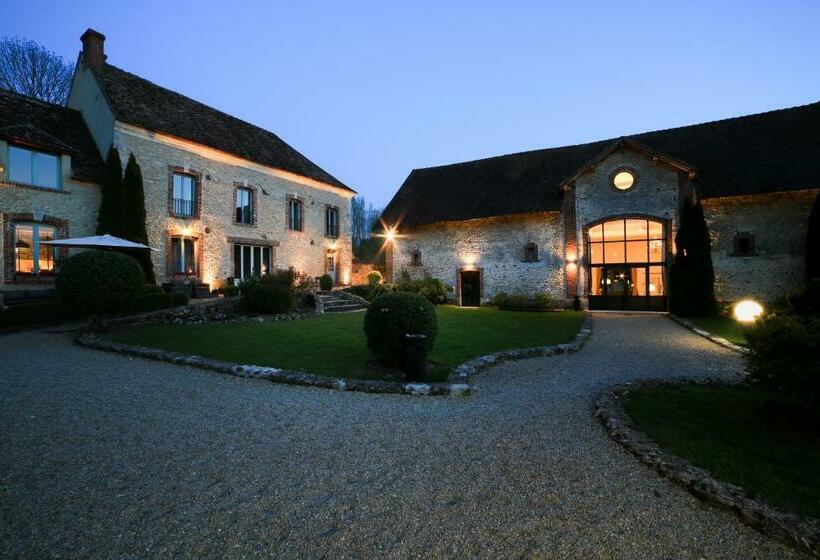 مبيت وإفطار La Ferme De Bouchemont