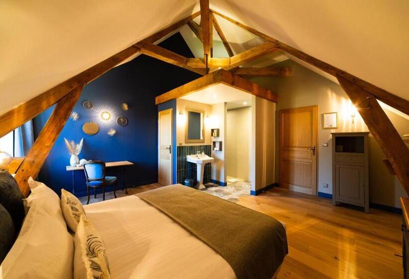 مبيت وإفطار La Ferme De Bouchemont