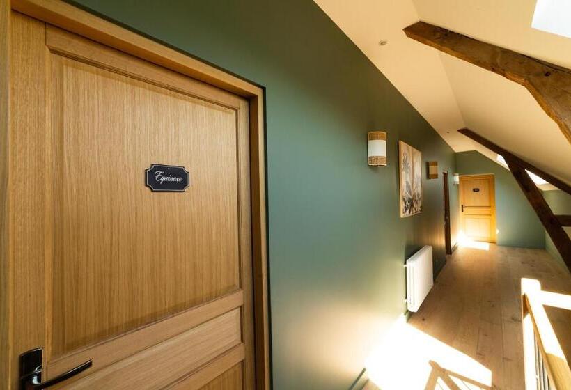 مبيت وإفطار La Ferme De Bouchemont