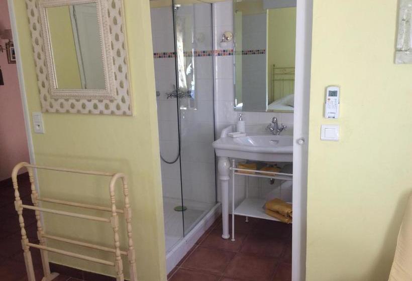 تختخواب و صبحانه La Villa Rosalie