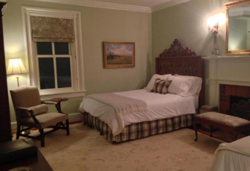 مبيت وإفطار The Inn At Mount Vernon Farm