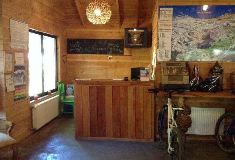 酒店 Complejo Turistico Los Hualles