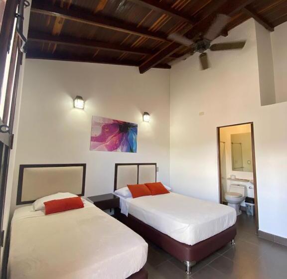 هتل Casa Suite Curiti