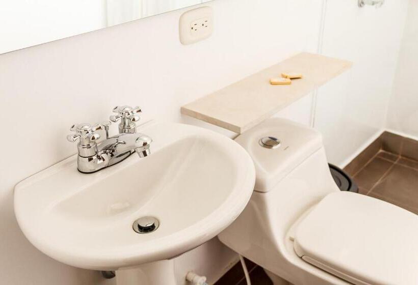 هتل Casa Suite Curiti