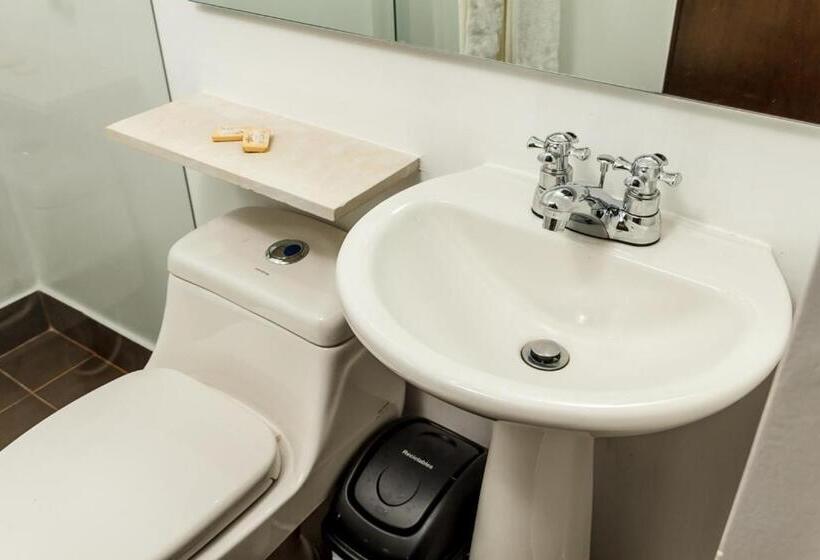 هتل Casa Suite Curiti