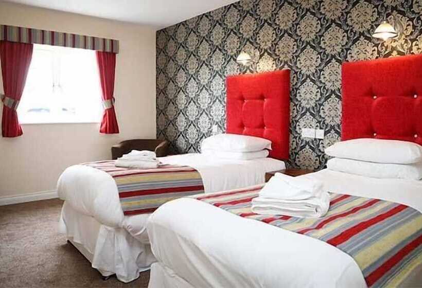 Cuttle Bridge Inn Hotel   Nec / Birmingham Airport