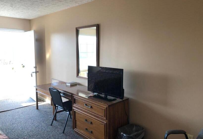 Отель Fox Mountain Inn