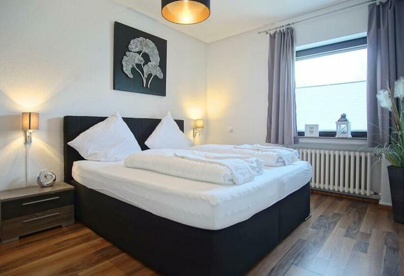 ホテル Haus Herrenweide