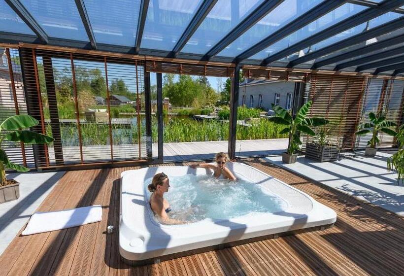 בית מלון כפרי Hôtel Spa Domaine De Diane