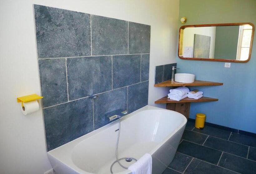 בית מלון כפרי Hôtel Spa Domaine De Diane