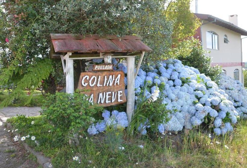 ホテル Pousada Colina Da Neve