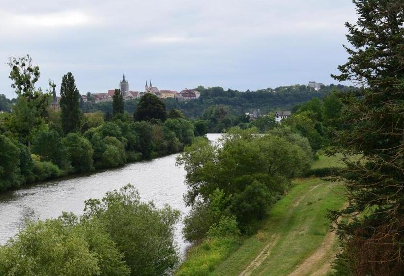 호텔 Schöne Aussicht