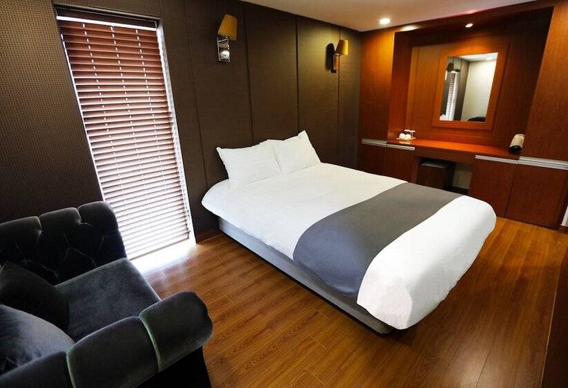 ホテル Sobaeksan Punggi Spa Resort