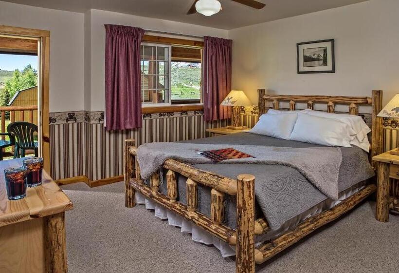 ホテル Stanley High Country Inn