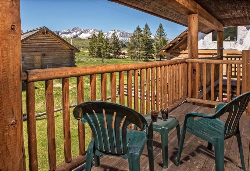 ホテル Stanley High Country Inn