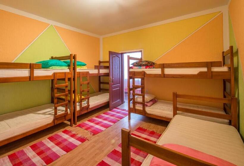 پانسیون Eco Rural Tourism Association Skorenovac