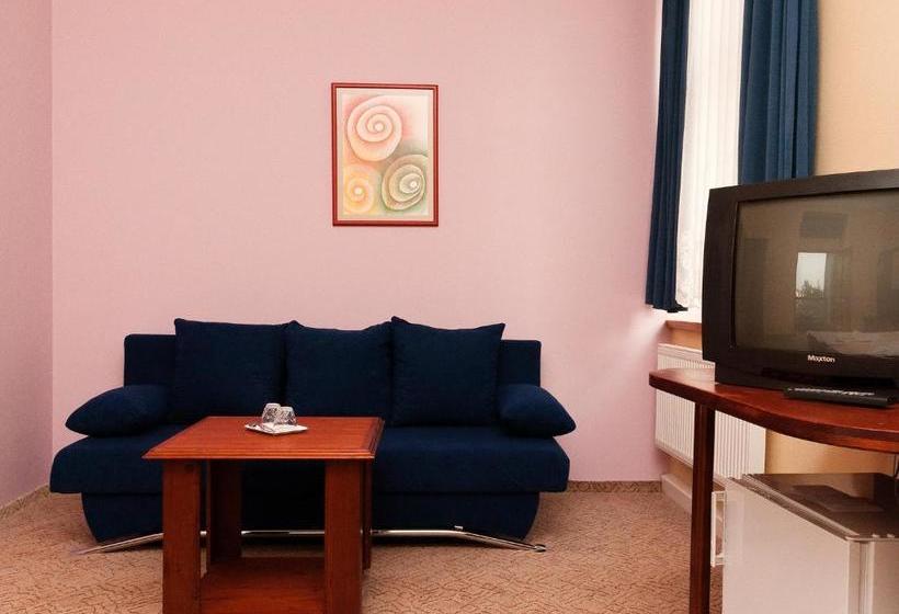 پانسیون Penzion Malý Val