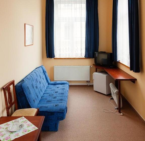 پانسیون Penzion Malý Val