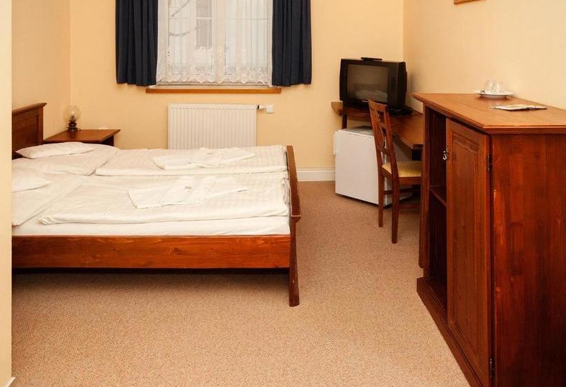 پانسیون Penzion Malý Val