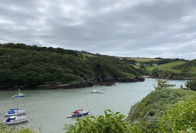 リゾートホテル Watermouth Lodges