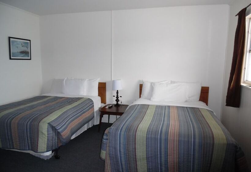 Общежитие Wachapreague Inn