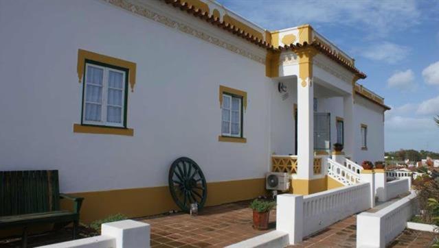 مبيت وإفطار Casa Esquível