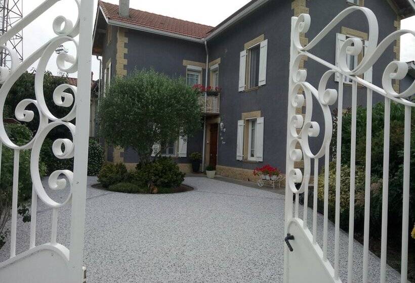 민박 Chambres D'hôtes Toulaho