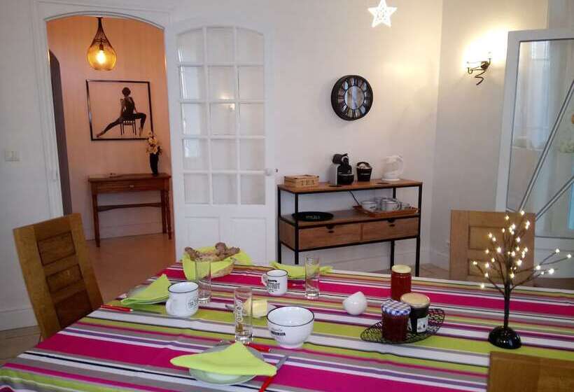 צימר Chambres D'hôtes Toulaho