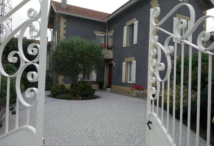 צימר Chambres D'hôtes Toulaho