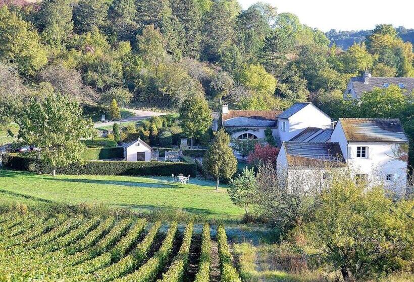 민박 Domaine De La Combotte