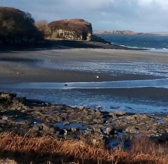 ベッドアンドブレックファースト Garroch House