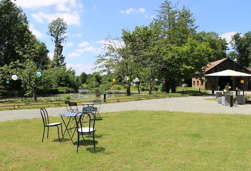 Bed and Breakfast Ilot Du Moulin