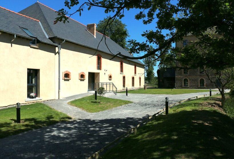 Bed and Breakfast Ilot Du Moulin