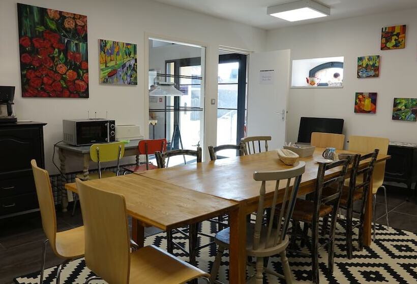 Bed and Breakfast Ilot Du Moulin